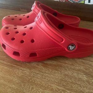 Womens Crocs
